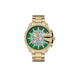 Diesel Часовник Mega Chief Slim DZ4684 Златист