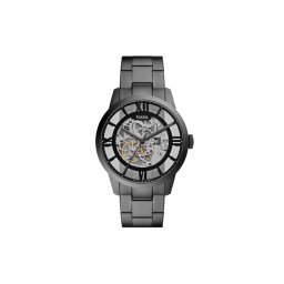 Fossil Часовник Townsman ME3268 Сив