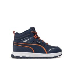 Puma Сникърси Evolve Trail Ps 397645 02 Тъмносин