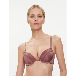 Calvin Klein Underwear Сутиен push-up 000QF5145E Розов