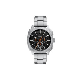 Fossil Часовник Machine FS6095 Сребрист