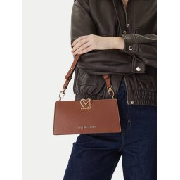 LOVE MOSCHINO Дамска чанта JC4128PP1OLM0200 Кафяв