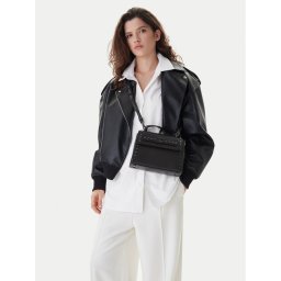 KARL LAGERFELD Дамска чанта B1W30268 Черен