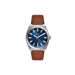 Fossil Часовник Everett FS6115 Кафяв