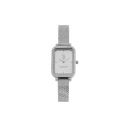 U.S. Polo Assn. Часовник Odette USP8385ST Сребрист