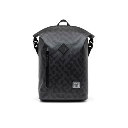 Herschel Раница Roll Top 11194-06670 Сив