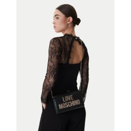 LOVE MOSCHINO Дамска чанта JC4104PP1OLK0000 Черен
