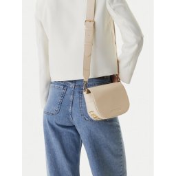 LOVE MOSCHINO Дамска чанта JC4122PP1OLT0110 Екрю