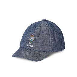 Polo Ralph Lauren Шапка с козирка 320971817001 Тъмносин