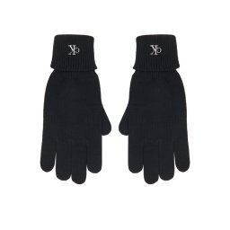 Calvin Klein Ръкавици LV14F8021G Черен