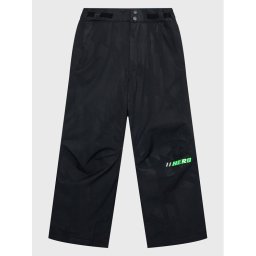 Rossignol Ски панталони Boy Hero RLLYP07 Черен Regular Fit