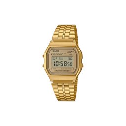 Casio Часовник Vintage A158WETG-9AEF Златист