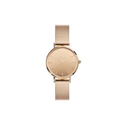 Daniel Wellington Часовник Petite Reflection 28 DW00100795 Розово злато