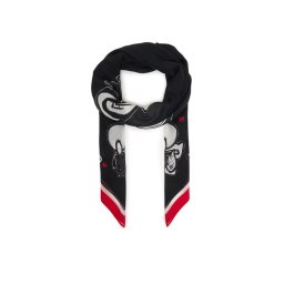 KARL LAGERFELD Бандана B1W33106 Черен