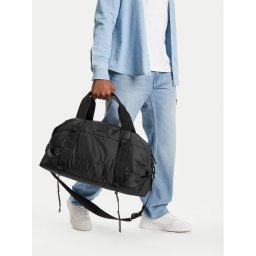 KARL LAGERFELD Чанта за уикенд A3M30276 Черен