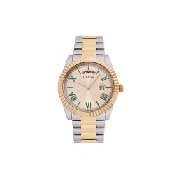 Guess Часовник Connoisseur GW0265G14 Сребрист