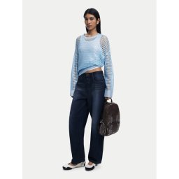 Desigual Раница Poker Face Chest 25WAKP22 Кафяв