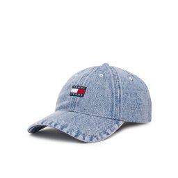 Tommy Jeans Шапка с козирка Heritage AW0AW17643 Виолетов