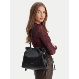 Liu Jo Дамска чанта AA6096 E0958 Черен