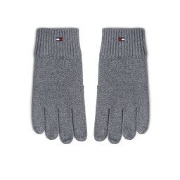 Tommy Hilfiger Мъжки ръкавици Essentials AM0AM12845 Сив