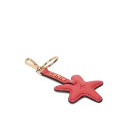 PINKO Ключодържател Starfish Keychain 105033 A2IL Червен