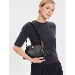 Balagan Дамска чанта Rofe Vintage S Черен