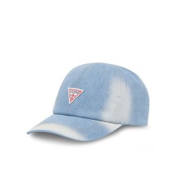 Guess Шапка с козирка AW5288 COT01 Син