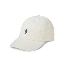 Polo Ralph Lauren Шапка с козирка 211912843060 Екрю