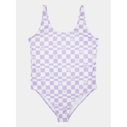 Roxy Бански костюм Magical Waves ERGX103153 Виолетов