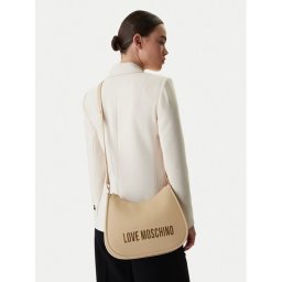 LOVE MOSCHINO Дамска чанта JC4021PP1OKD0129 Бежов