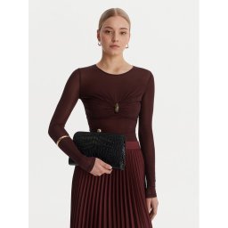 Furla Дамска чанта WB01901 BX4255 IT O6000 1007 Черен