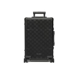 KARL LAGERFELD Самолетен куфар за ръчен багаж A1W30462 Черен