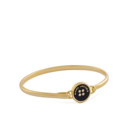 Marc Jacobs Гривна The Button Hinge Bracelet 2R4JBR001J34 Златист