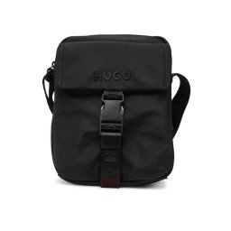 HUGO Мъжка чантичка Marsel 50547276 Черен