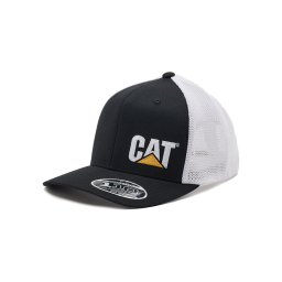 CAT Footwear Шапка с козирка Trademark 1090007 Черен