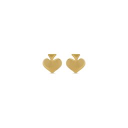 Kate Spade Обици KJ310 Златист