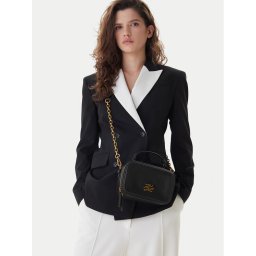 KARL LAGERFELD Дамска чанта B1W30269 Черен