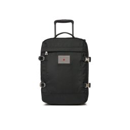 LOVE MOSCHINO Среден куфар JC5110PP1MLN100A Черен