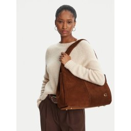 Coach Дамска чанта CBZ96 Кафяв
