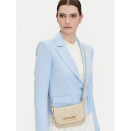 LOVE MOSCHINO Дамска чанта JC4139PP1MLA0110 Кремав