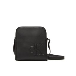 Calvin Klein Мъжка чантичка Sculpted Impression Reporter 18 LV04G3157G Черен