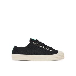 Novesta Кецове Star Master Hemp N472009-BEI87Y123 Черен