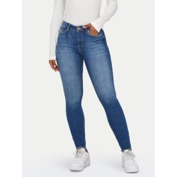ONLY Дънки Blush 15293282 Син Skinny Fit