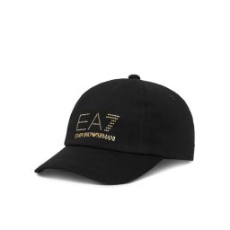 EA7 Emporio Armani Шапка с козирка 7W000327 AF13009 UC001 Черен