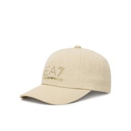 EA7 Emporio Armani Шапка с козирка 7W000327 AF13009 U1088 Бежов