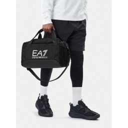 EA7 Emporio Armani Сак 7X000012 AF19722 UC001 Черен