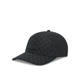 Calvin Klein Шапка с козирка LV04F5036G Черен
