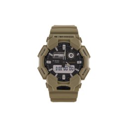 G-Shock Часовник GA-010-5AER Бежов