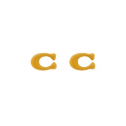 Coach Обици 37506222 Златист