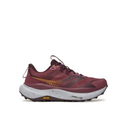 Saucony Маратонки за бягане Xodus Ultra 4 S11032 Бордо